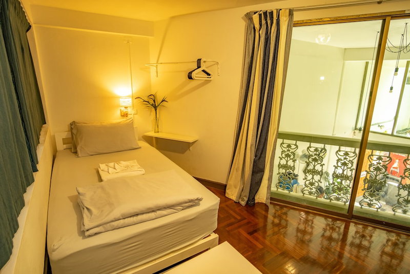 Home16 Hostel 16, Bangkok, Thailand