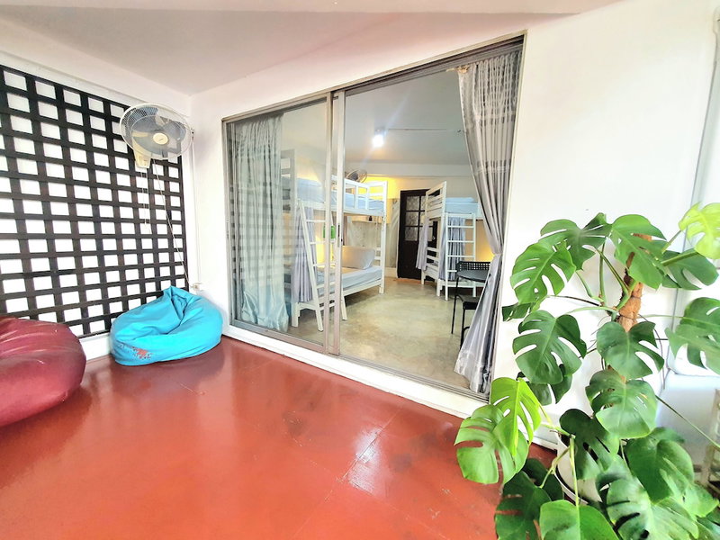 Home16 Hostel 16, Bangkok, Thailand