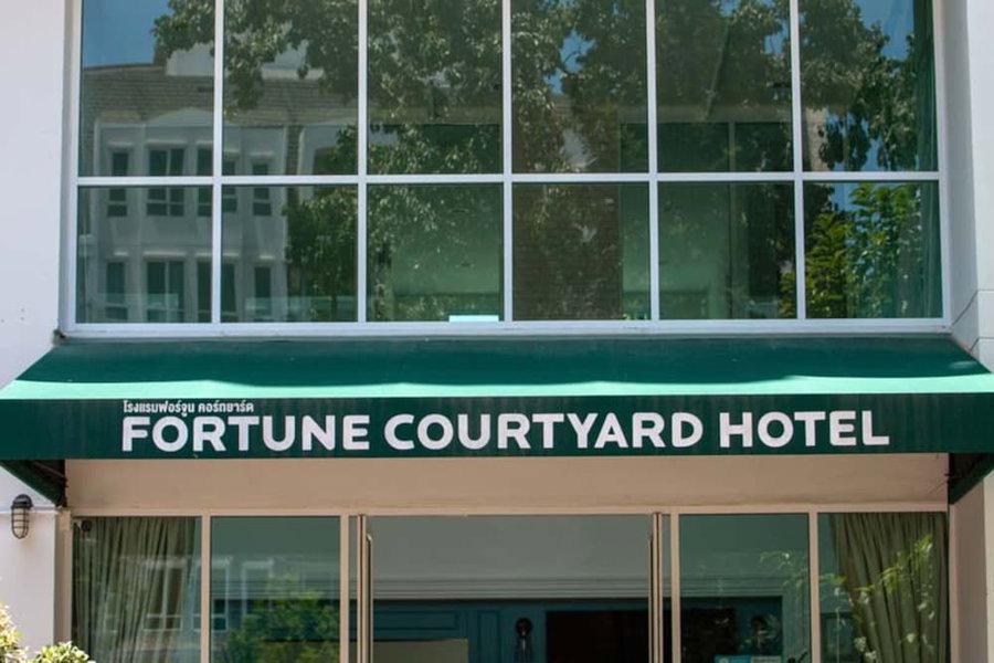 Fortune Courtyard Khao Yai Hotel Official, Pak Chong, ประเทศไทย