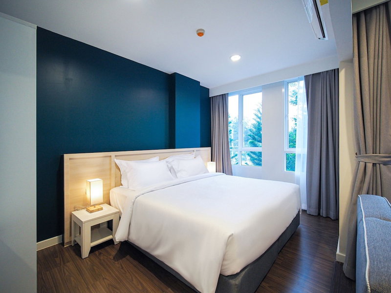 Fortune Courtyard Khao Yai Hotel Official, Pak Chong, ประเทศไทย
