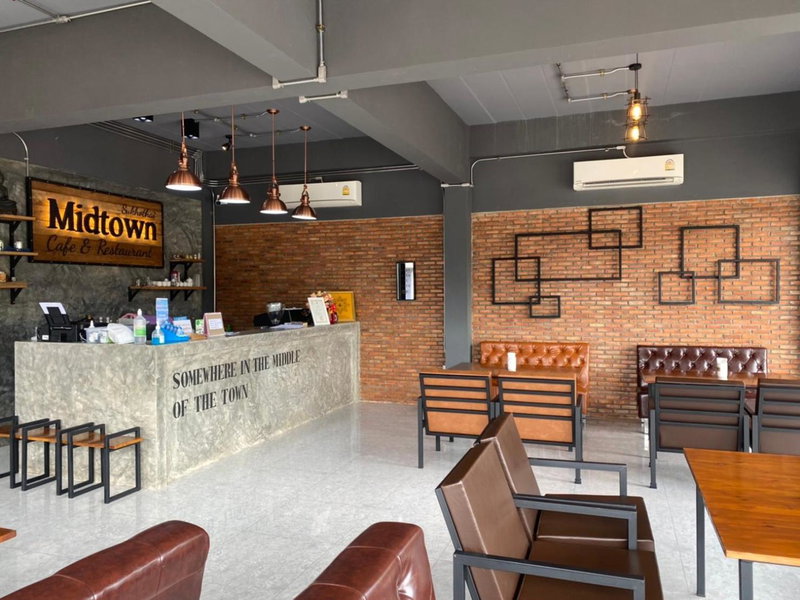 Midtown Sukhothai, Sukhothai, Таиланд