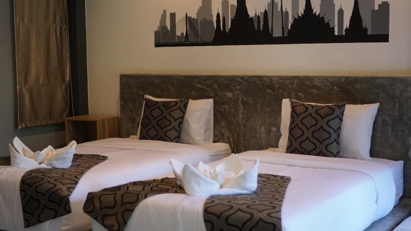 Midtown Sukhothai, Sukhothai, Таиланд