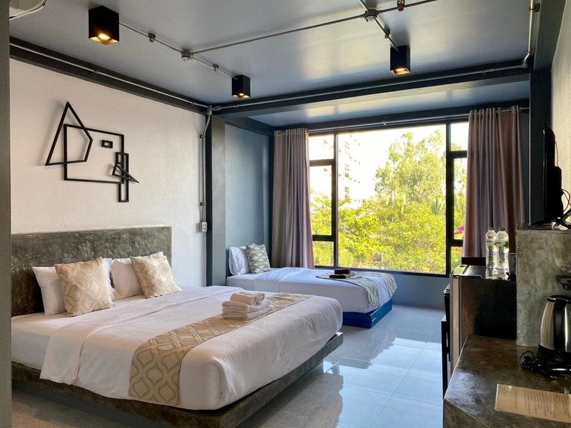 Midtown Sukhothai, Sukhothai, Таиланд