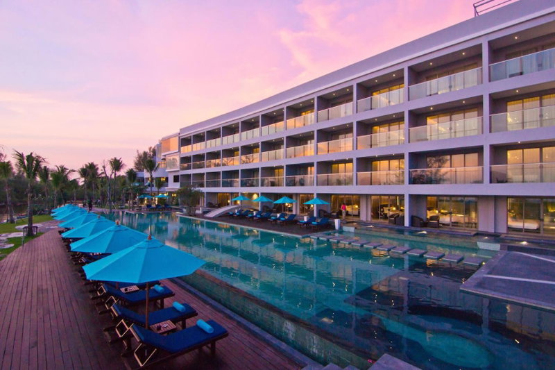 Le Coral Resort, Natai Beach, ประเทศไทย