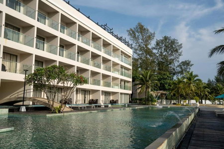 Le Coral Resort, Natai Beach, ประเทศไทย