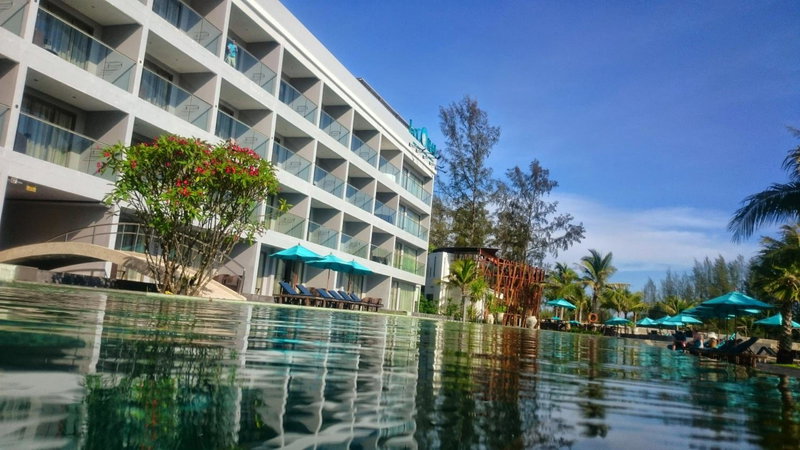 Le Coral Resort, Natai Beach, ประเทศไทย
