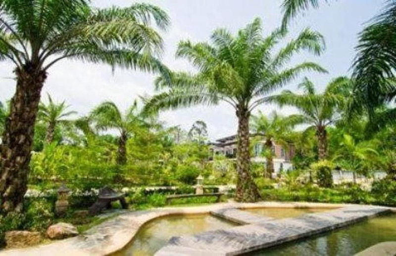 Nattha Waree Hot Spring Resort and Spa, Krabi, Thailand