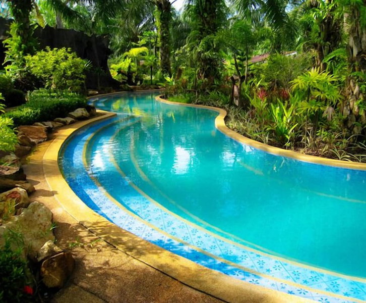 Nattha Waree Hot Spring Resort and Spa, Krabi, Thailand