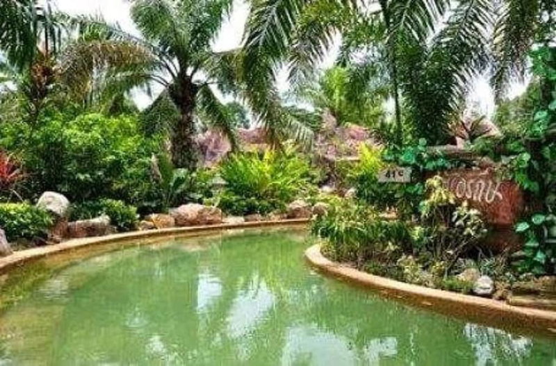 Nattha Waree Hot Spring Resort and Spa, Krabi, Thailand