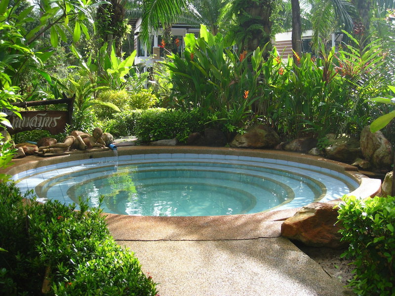 Nattha Waree Hot Spring Resort and Spa, Krabi, Thailand