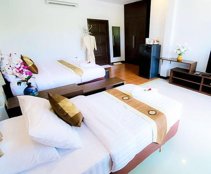 Nattha Waree Hot Spring Resort and Spa, Krabi, Thailand