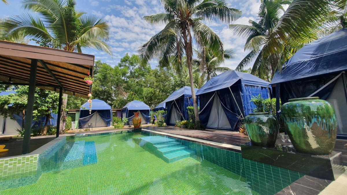Moonshine Resort Chumphon, Thailand