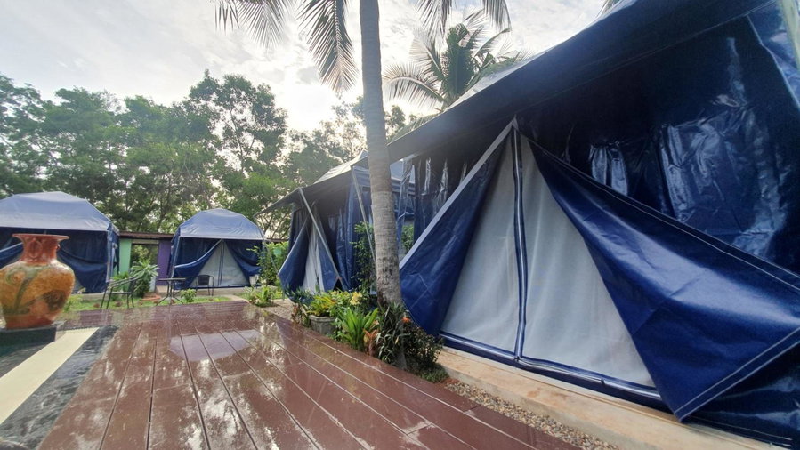 Moonshine Resort Chumphon, Chumphon, Thailand