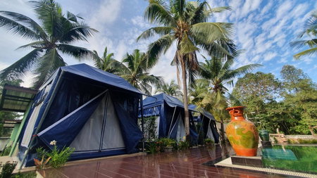 Moonshine Resort Chumphon, Chumphon, Thailand