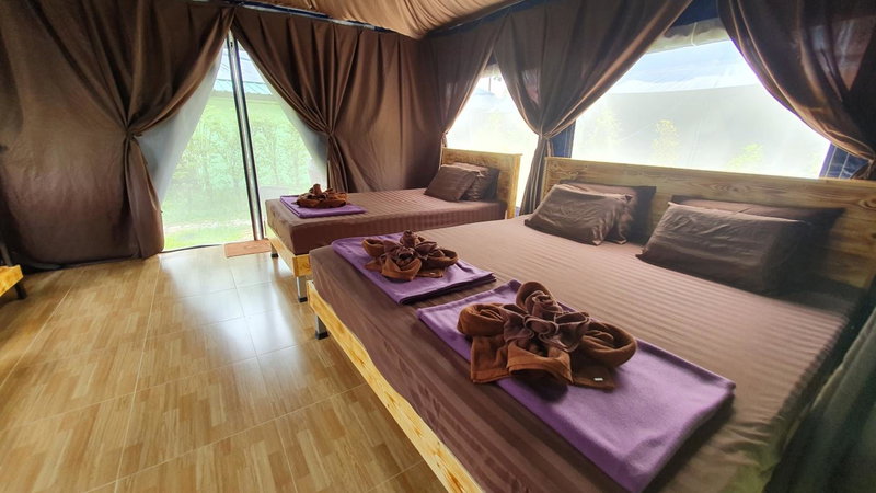 Moonshine Resort Chumphon, Chumphon, Thailand