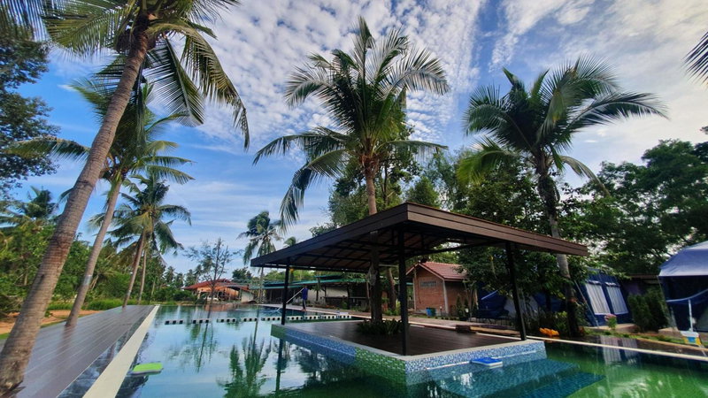 Moonshine Resort Chumphon, Chumphon, Thailand