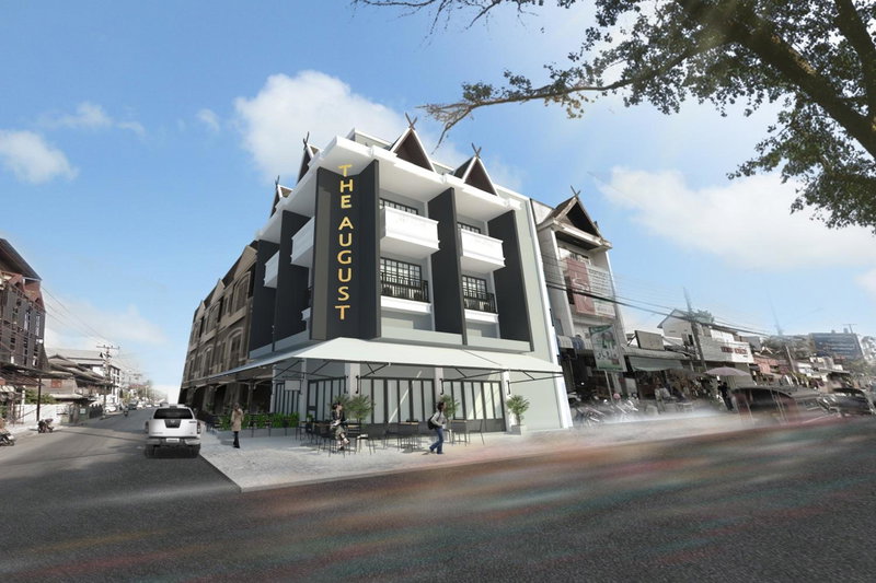 The August Hostel, Chiang Mai, ประเทศไทย
