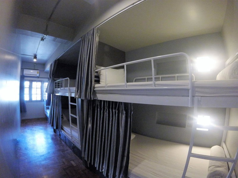 The August Hostel, Chiang Mai, ประเทศไทย