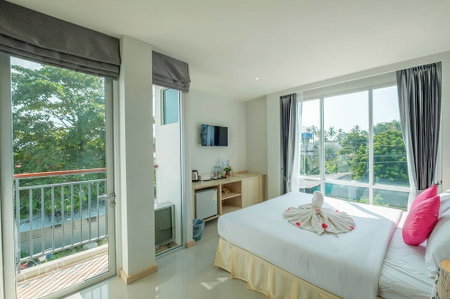 The Wings Boutique Hotels Krabi Koh Lanta, Ko Lanta, ประเทศไทย