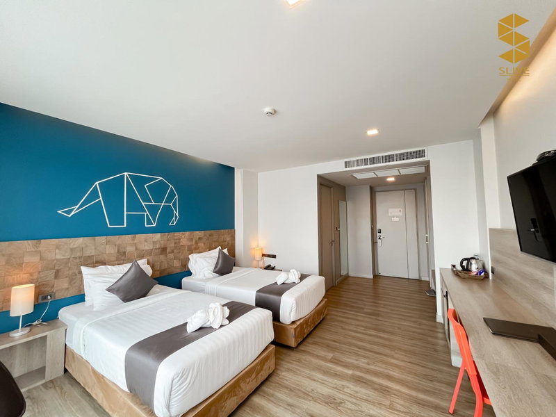 Slive Hotel, Surin, Thailand
