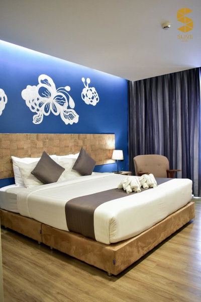 Slive Hotel, Surin, Thailand