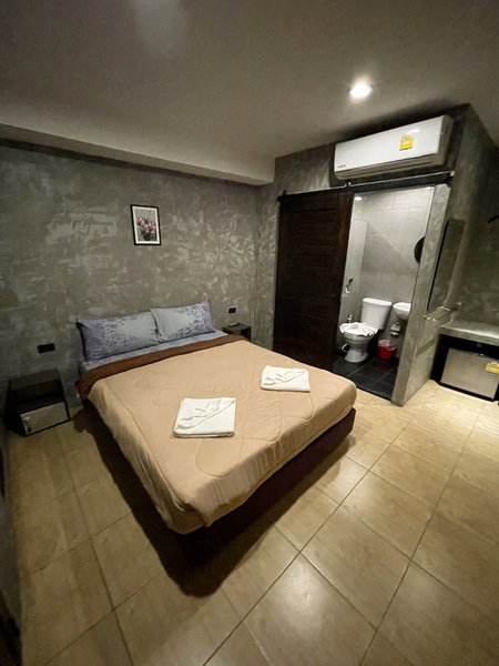 Baan Paea Guest House, Ratsada, Thailand