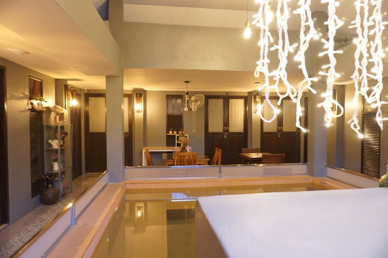 Baan Paea Guest House, Ratsada, Thailand