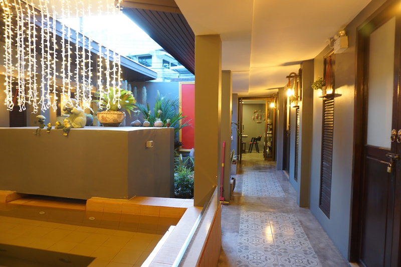Baan Paea Guest House, Ratsada, Thailand