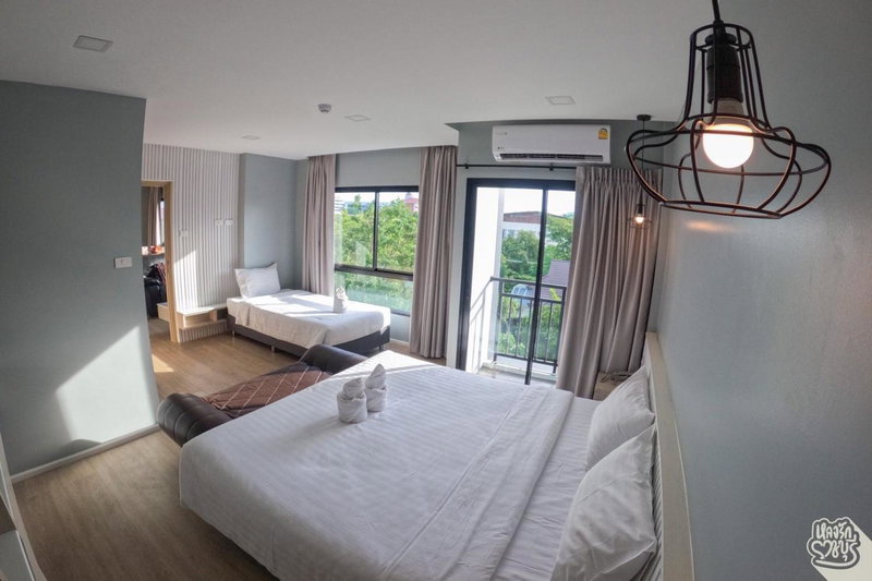 Napa Hotel Ratchaburi, Ratchaburi, Thailand