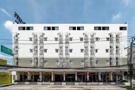 The Ram Hotel, Min Buri, ประเทศไทย