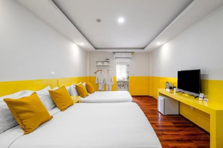 The Ram Hotel, Min Buri, Таиланд