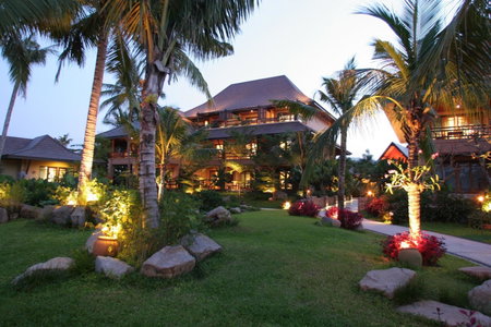 Bo Phut Resort and Spa - SHA Plus, Bophut, Таиланд