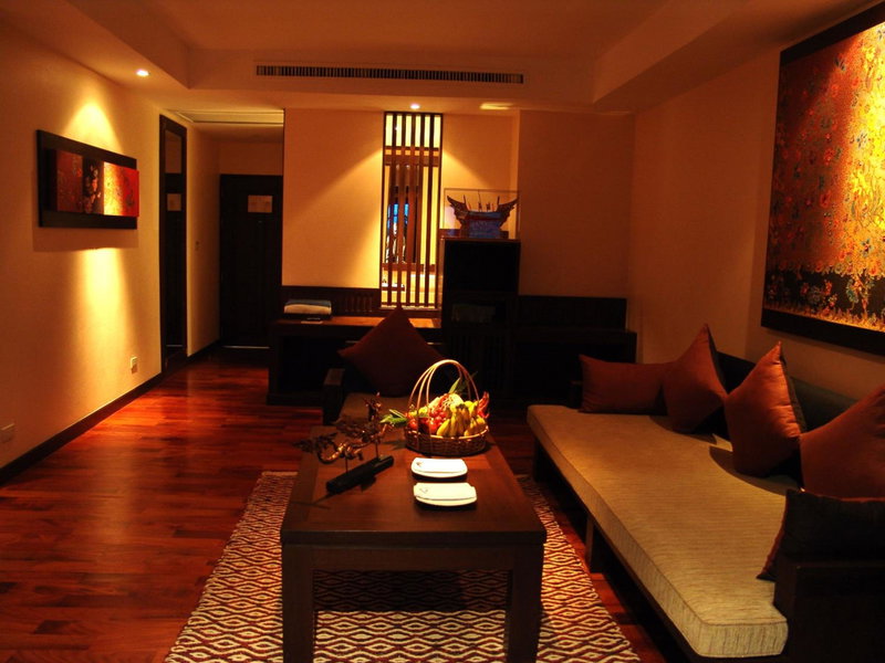 Bo Phut Resort and Spa - SHA Plus, Bophut, Таиланд