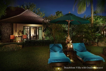 Bo Phut Resort and Spa - SHA Plus, Bophut, Таиланд