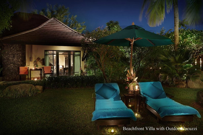 Bo Phut Resort and Spa - SHA Plus, Bophut, Таиланд