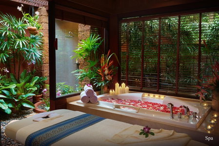 Bo Phut Resort and Spa - SHA Plus, Bophut, Таиланд