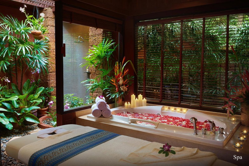Bo Phut Resort and Spa - SHA Plus, Bophut, Таиланд