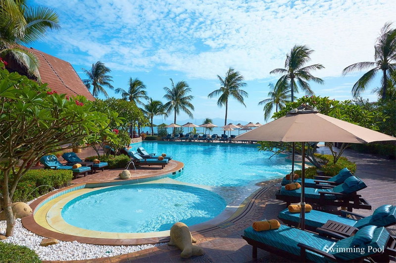 Bo Phut Resort and Spa - SHA Plus, Bophut, Таиланд