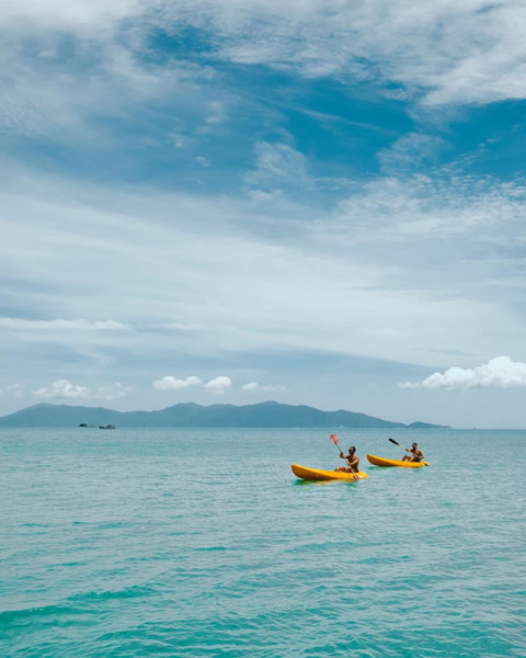 Bo Phut Resort and Spa - SHA Plus, Bophut, Таиланд