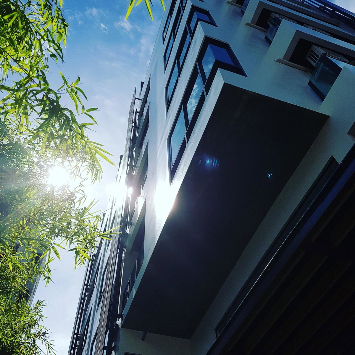 โรงแรม · Zensation The Residence Bangkok, Bangkok