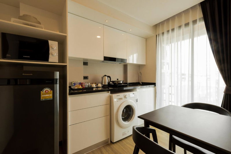 Zensation The Residence Bangkok, Bangkok, ประเทศไทย