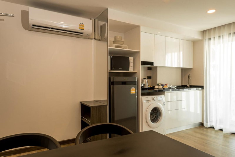 Zensation The Residence Bangkok, Bangkok, ประเทศไทย