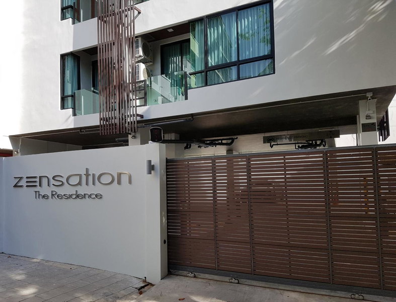 Zensation The Residence Bangkok, Bangkok, ประเทศไทย