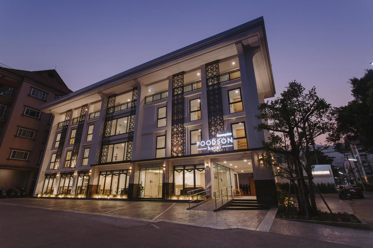 Hotel · Poodson Hotel Chiangmai, Chiang Mai