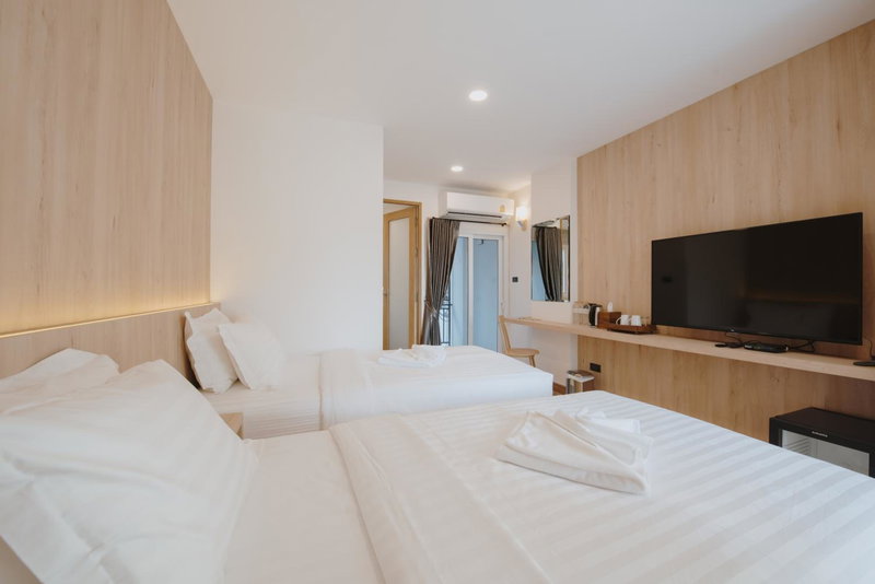 Poodson Hotel Chiangmai, Chiang Mai, Thailand