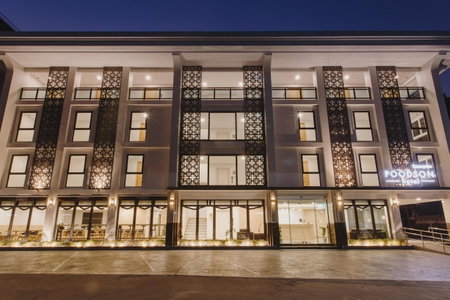 Poodson Hotel Chiangmai, Chiang Mai, Thailand