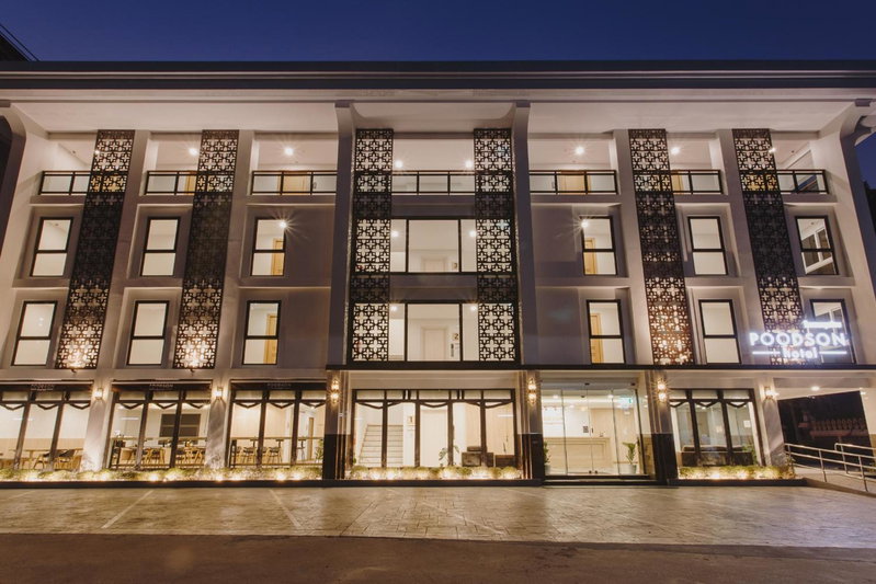 Poodson Hotel Chiangmai, Chiang Mai, Thailand