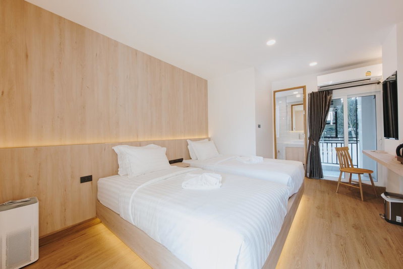 Poodson Hotel Chiangmai, Chiang Mai, Thailand