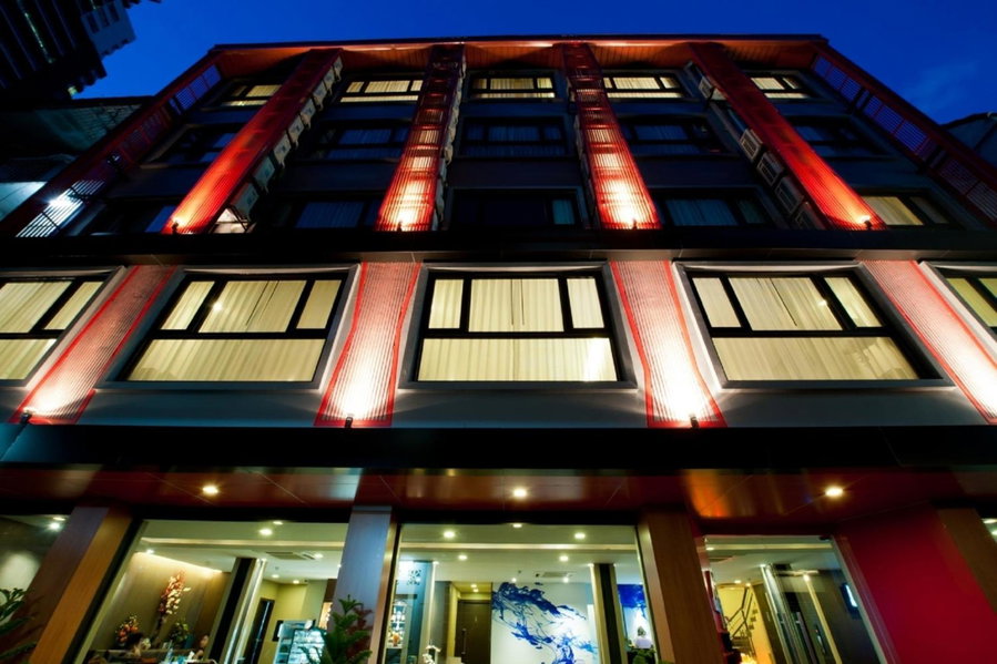 41 Suite Bangkok, Bangkok, Tailandia