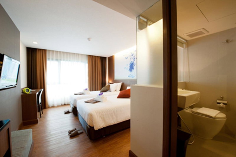 41 Suite Bangkok, Bangkok, Tailandia